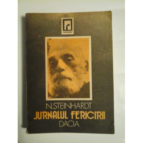 JURNALUL FERICIRII - N. STEINHARDT